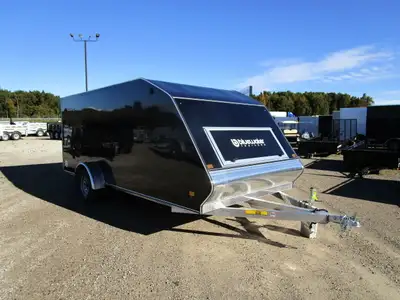SALE!! REGULAR $12,985 NOW ONLY $12,445!! SNOPRO Aluminum 16 ft Low Pro Hybrid Trailer is $12,445.00...