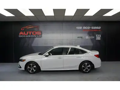 HONDA CIVIC LX 2022 BERLINE ÉDITION LX 4 CYLINDRES 2.0 LITRES 158 HP ** BAS KILOMÉTRAGE ** 1 SEUL PR...