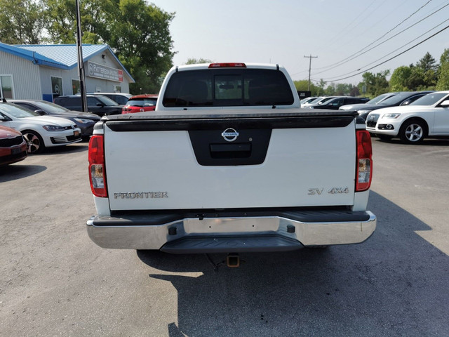 2018 Nissan Frontier SV LWB in Cars & Trucks in Belleville - Image 4