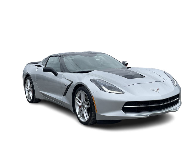 2015 Chevrolet Corvette 1LT / 6.2L V8 / Bluetooth / Cruise / Imp in Cars & Trucks in City of Montréal - Image 2