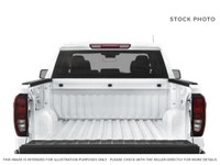 The 2023 GMC Sierra 1500 Pro Graphite Edition Double Cab in striking Onyx Black. With only 8,250 kil... (image 5)