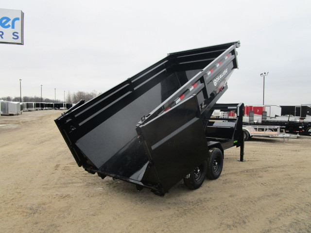 2026 Load Trail Gooseneck Drop-N-Go Trailer 14,000 Lb! in Cargo & Utility Trailers in Barrie - Image 3