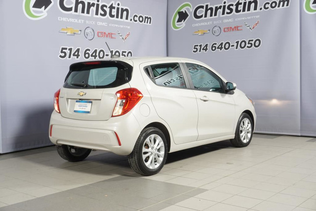 2020 Chevrolet Spark LT APPLE ANDROID PLAY CAM DE RECUL MAG in Cars & Trucks in City of Montréal - Image 4