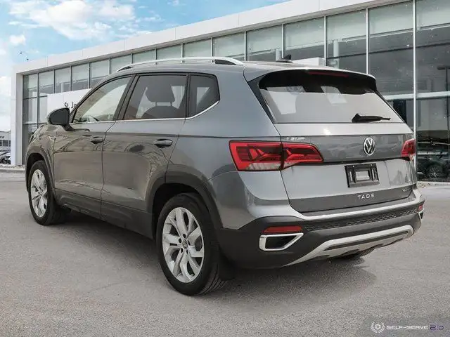 2022 Volkswagen Taos Comfortline | PANORAMIC MOONROOF63417672873731122