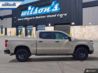Check out this certified 2023 Chevrolet Silverado 1500 LT Trail BossCrew | Z71 | Heated Seats | Powe... (image 5)