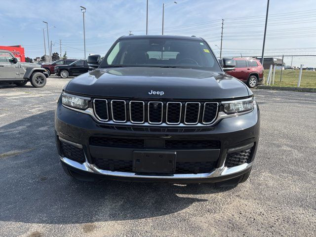 2022 Jeep Grand Cherokee L LIMITED**L**4X4**LEATHER** in Cars & Trucks in Mississauga / Peel Region - Image 2
