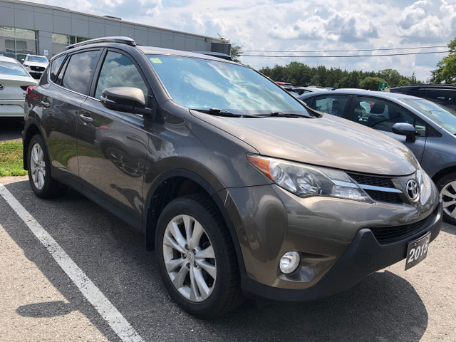 2015 Toyota RAV4 LIMITED in Cars & Trucks in Belleville - Image 2