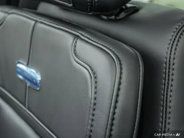 2025 Ford F-350 Super Duty PLATINUM in Cars & Trucks in Edmonton - Image 27
