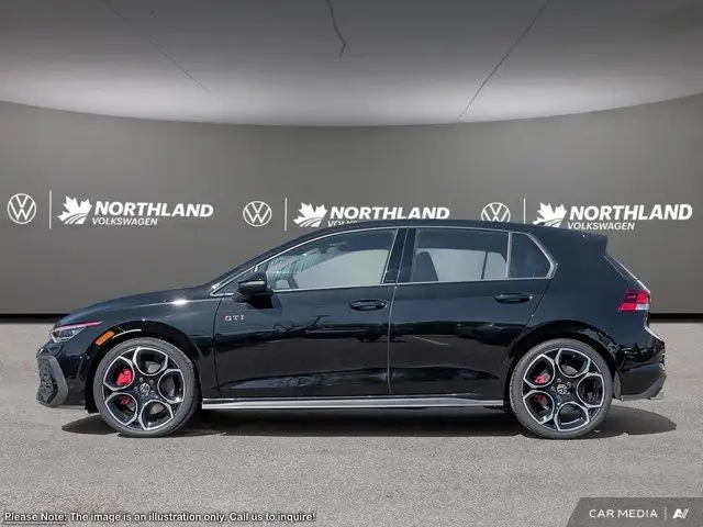 2025 Volkswagen Golf GTI in Cars & Trucks in Calgary - Image 5