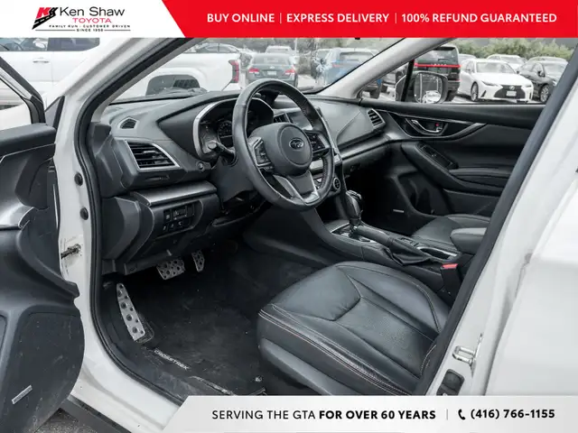 2020 Subaru Crosstrek Limited NAVIGATION / LEATHER / SUNROOF... dans Autos et camions dans Ville de Toronto - Image 10
