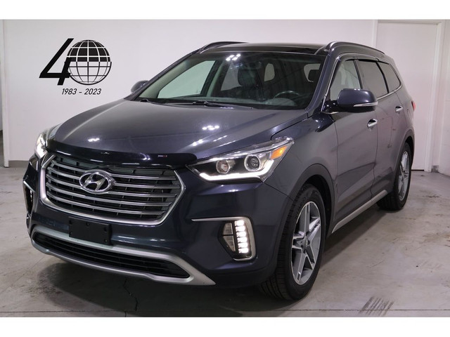 2017 Hyundai Santa Fe XL AWD LIMITED | 7-PASSENGER in Cars & Trucks in City of Toronto