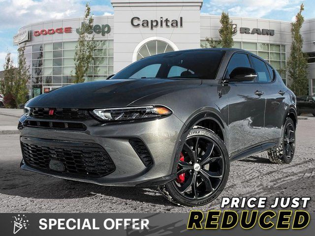 2024 Dodge Hornet R/T | Blacktop and Track Pack Bundle in Cars & Trucks in Edmonton