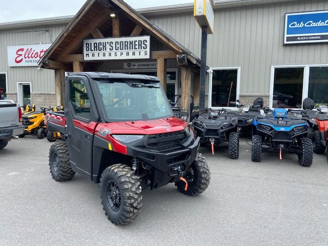2025 Polaris RANGER XP1000 NorthStar Ultimate Sunset red RANGER  in ATVs in Ottawa