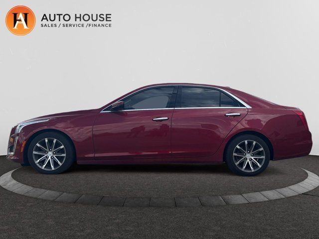 2016 Cadillac CTS Sedan Luxury Collection AWD in Cars & Trucks in Calgary - Image 2