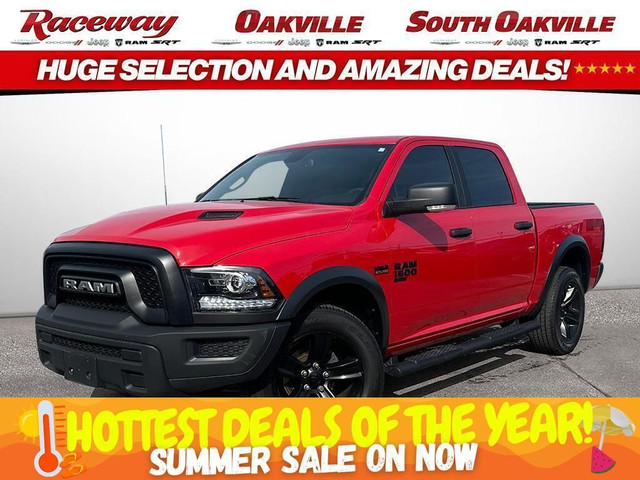 2022 Ram 1500 Classic in Cars & Trucks in Mississauga / Peel Region