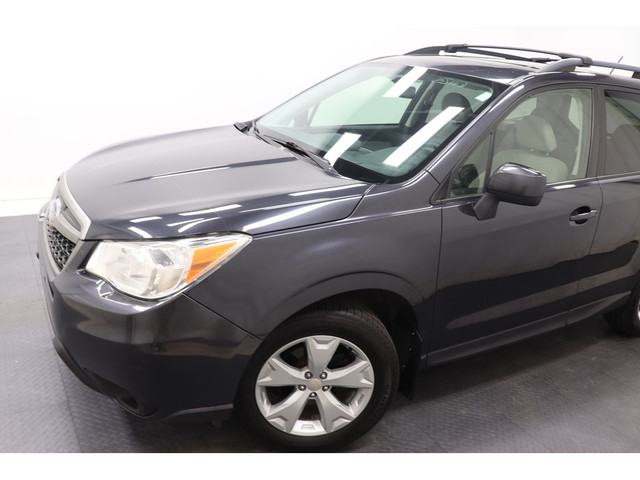 2015 Subaru Forester TOURING AWD, TOIT OUVRANT, SIEGES CHAUFFANT in Cars & Trucks in Longueuil / South Shore - Image 3