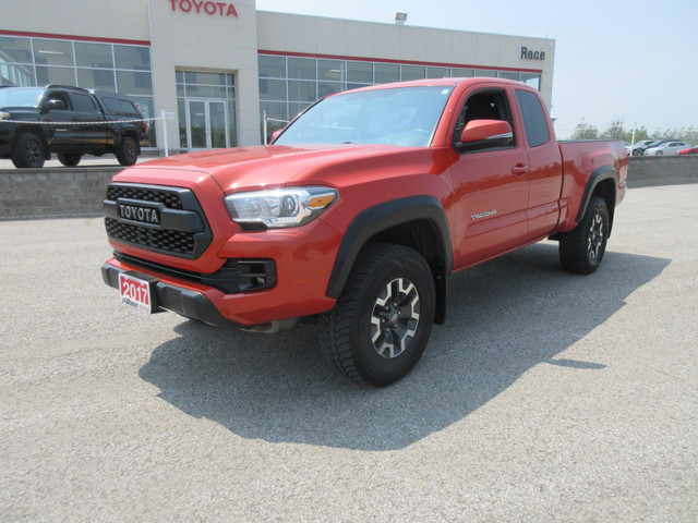 2017 Toyota Tacoma TRD Access Cab in Cars & Trucks in Kawartha Lakes