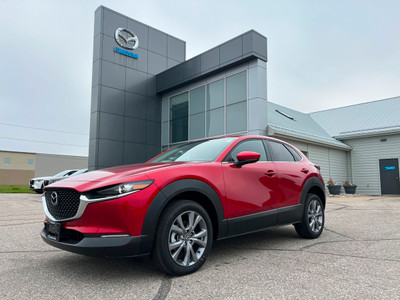 2024 Mazda CX-30 GS