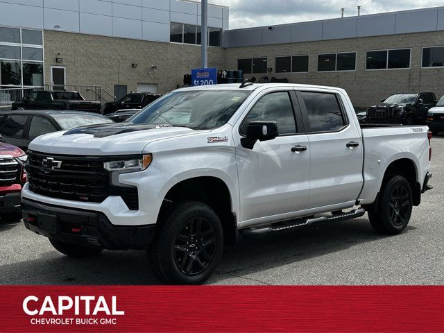 2023 Chevrolet Silverado 1500 LT Trail Boss in Cars & Trucks in Calgary