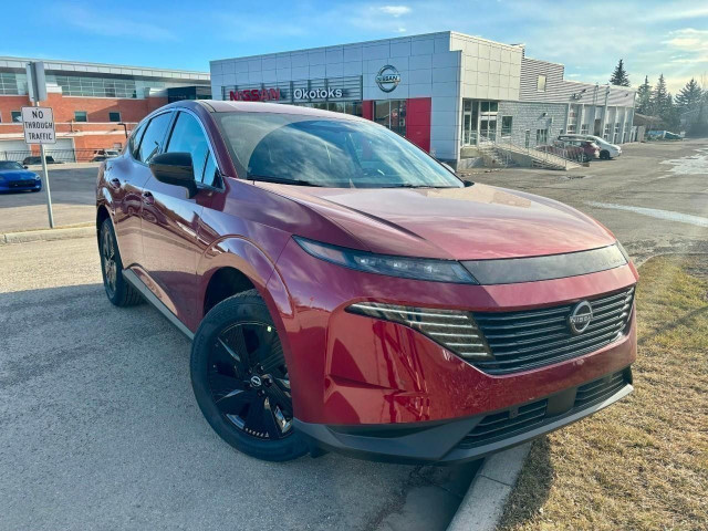 2025 Nissan Murano in Cars & Trucks in Calgary