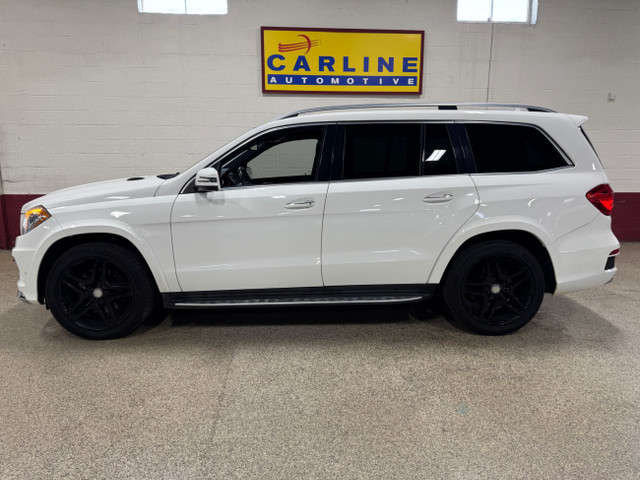 2015 Mercedes-Benz GL-Class 4MATIC 4dr GL-550 - BLUETOOTH - NAVI in Cars & Trucks in Mississauga / Peel Region - Image 3