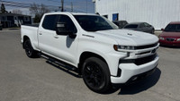 2021 CHEVROLET SILVERADO 1500 RST 4X4 6.2L V8 256 000 KM 4 PORTES CREW CAB AUTOMATIQUE TOUTE EQUIPEE... (image 6)