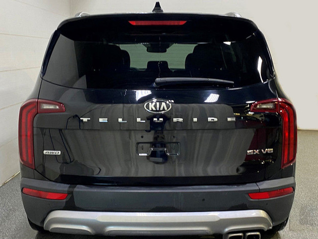 2020 Kia Telluride SX | AWD | V6 | 8 Passenger | HTD Leather in Cars & Trucks in Brandon - Image 4