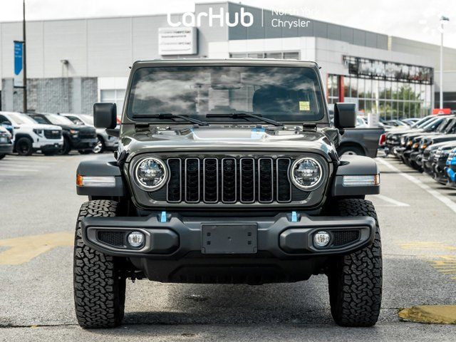 2024 Jeep Wrangler 4xe RUBICON Convenience Group Technology in Cars & Trucks in City of Toronto - Image 3