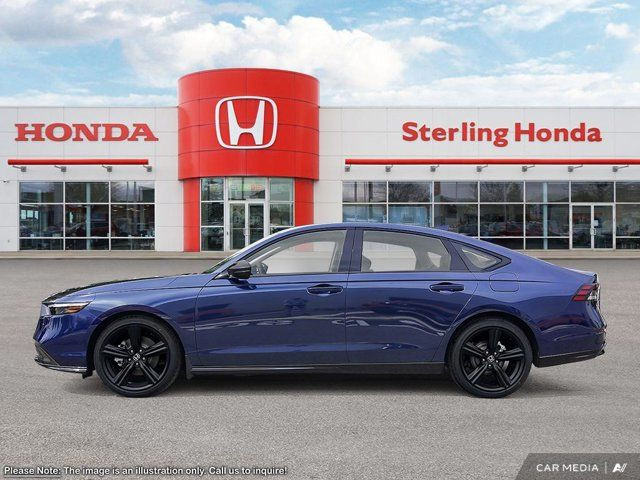 2025 Honda Accord Hybrid Sport-L in Cars & Trucks in Hamilton - Image 3