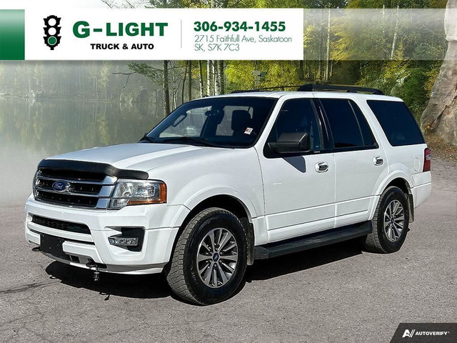  2015 Ford Expedition 4WD 4dr XLT in Cars & Trucks in Saskatoon