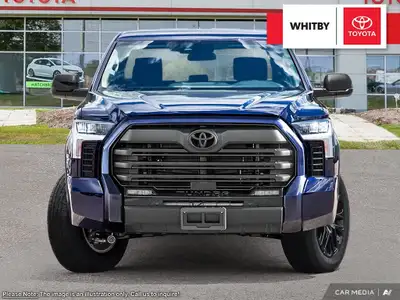 2025 Toyota Tundra LIMITED NIGHTSHADE, View more
