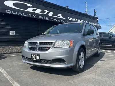 MUST SEE THIS ACCIDENT FREE DODGE GRAND CARAVAN SE PLUS PACKAGE WITH VERY LOW MILEAGE OF ONLY 118,50...