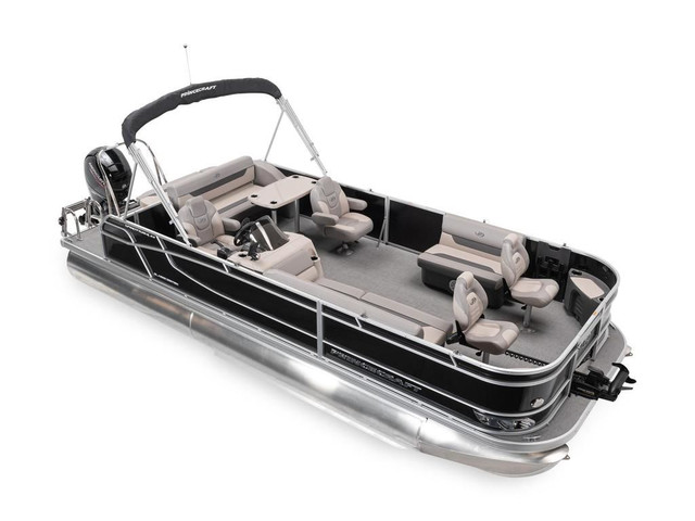 2024 Princecraft SPORTFISHER 23 2S RL in Powerboats & Motorboats in Val-d'Or - Image 3