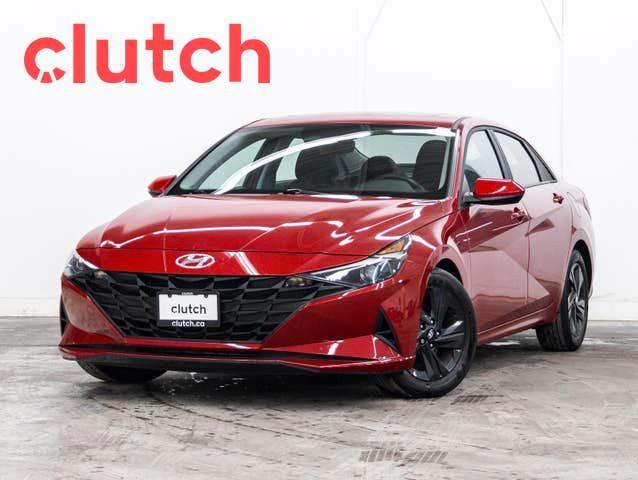 2022 Hyundai Elantra Preferred w/ Sun & Tech Pkg w/ Front Heated in Cars & Trucks in City of Toronto
