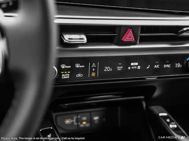 2025 Kia SORENTO PHEV EX in Cars & Trucks in Medicine Hat - Image 25