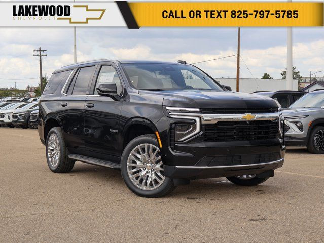 2025 Chevrolet Tahoe LS in Cars & Trucks in Edmonton