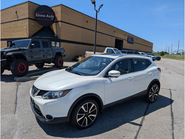 2019 Nissan Qashqai AWD SL CVT 360 CAMERA NAVIGATION WINTER TIRE in Cars & Trucks in Mississauga / Peel Region