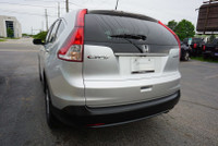SAFETY INCLUDED FREE ACCIDENT 2nd SET WINTER Very Clean 4WD Honda CR-V EX-L 4Cyl with Automatic Tran... (image 4)