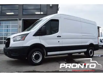 2022 Ford Transit Cargo Van T-250 148wb Med Roof ** Bluetooth *