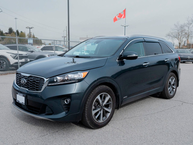 2020 Kia Sorento EX+ V6 in Cars & Trucks in Burnaby/New Westminster