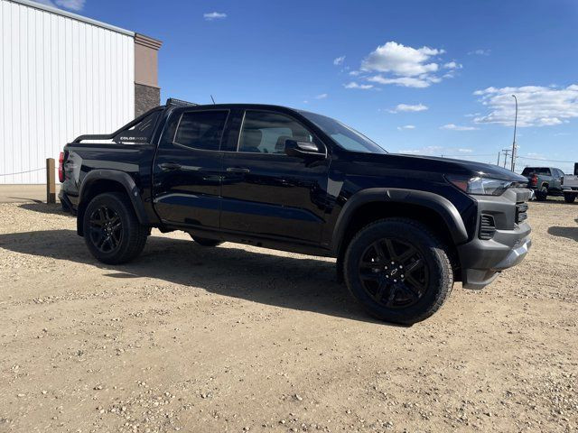 2025 Chevrolet Colorado 4WD Trail Boss in Cars & Trucks in Edmonton - Image 3