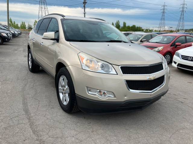 2012 Chevrolet Traverse AWD * 8 PASSAGERS * in Cars & Trucks in Laval / North Shore - Image 3