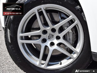 Adaptive Cruise - Lane Assist - Premium Package Plus! Ultra Low KM! White Metallic on Black Leather... (image 6)