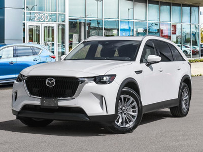 2024 Mazda CX-90 PHEV GS-L