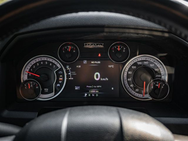 2021 Ram 1500 Classic Warlock in Cars & Trucks in Barrie - Image 3