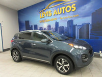 KIA SPORTAGE 2017 SX TURBO AWD 2.0 LITRES TURBO 240 HP GPS NAVIGATION / CAMÉRA DE RECUL / CUIR COGNA... (image 1)