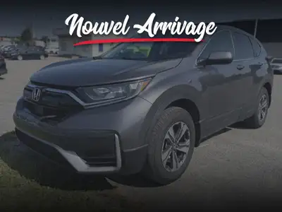 La Honda Civic LX 2020 incarne l'alliance parfaite entre style moderne, confort et efficacité. Avec...