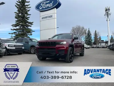 This 2023 Jeep Grand Cherokee is a, Laredo 4dr 4X4 with a 3.6L 6cyl Ecoboost, 8-Speed Automatic tran...