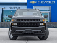 Built to work. Built to last. The 2021 Chevrolet Silverado 1500 Custom 4x4 is the quintessential tru... (image 1)