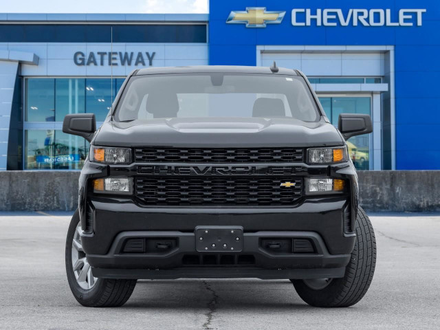 2021 Chevrolet Silverado 1500 Custom NEW ARRIVAL! in Cars & Trucks in Mississauga / Peel Region - Image 2